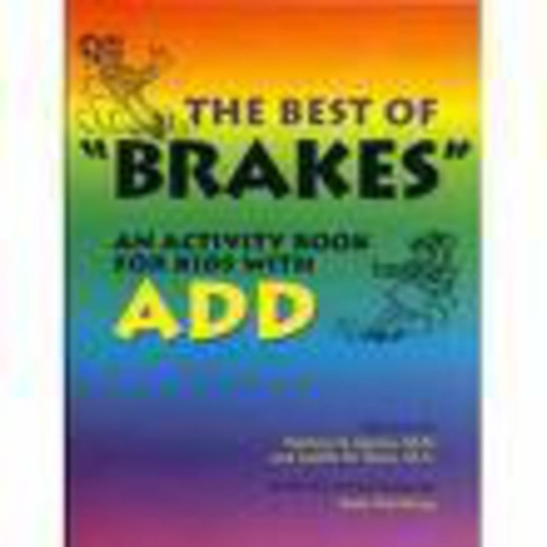 Best of BRAKES: An Activity Book for Kids With ADD & ADHD image 0